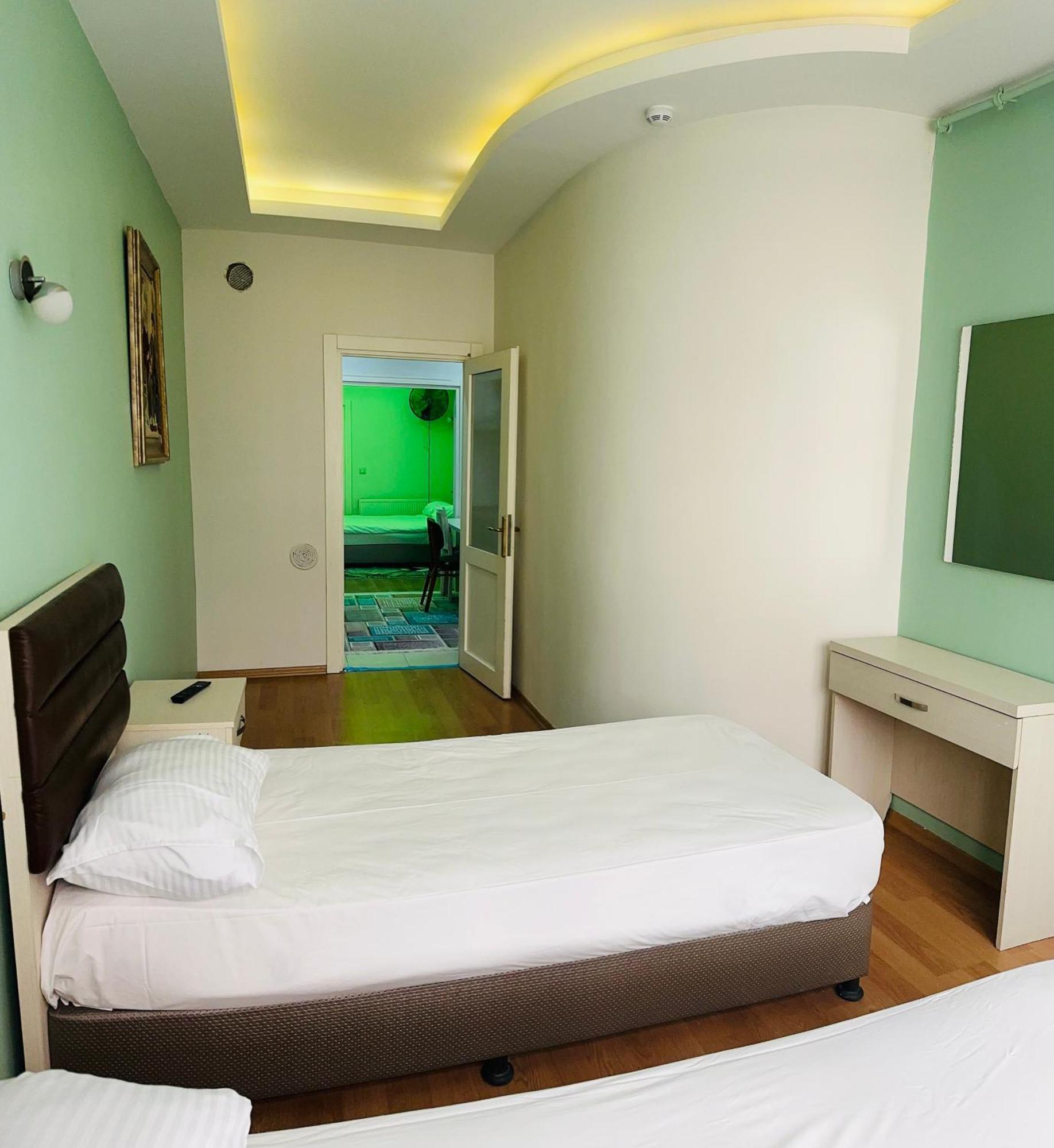 Centre Hotel Taksim Istanbul Exterior photo