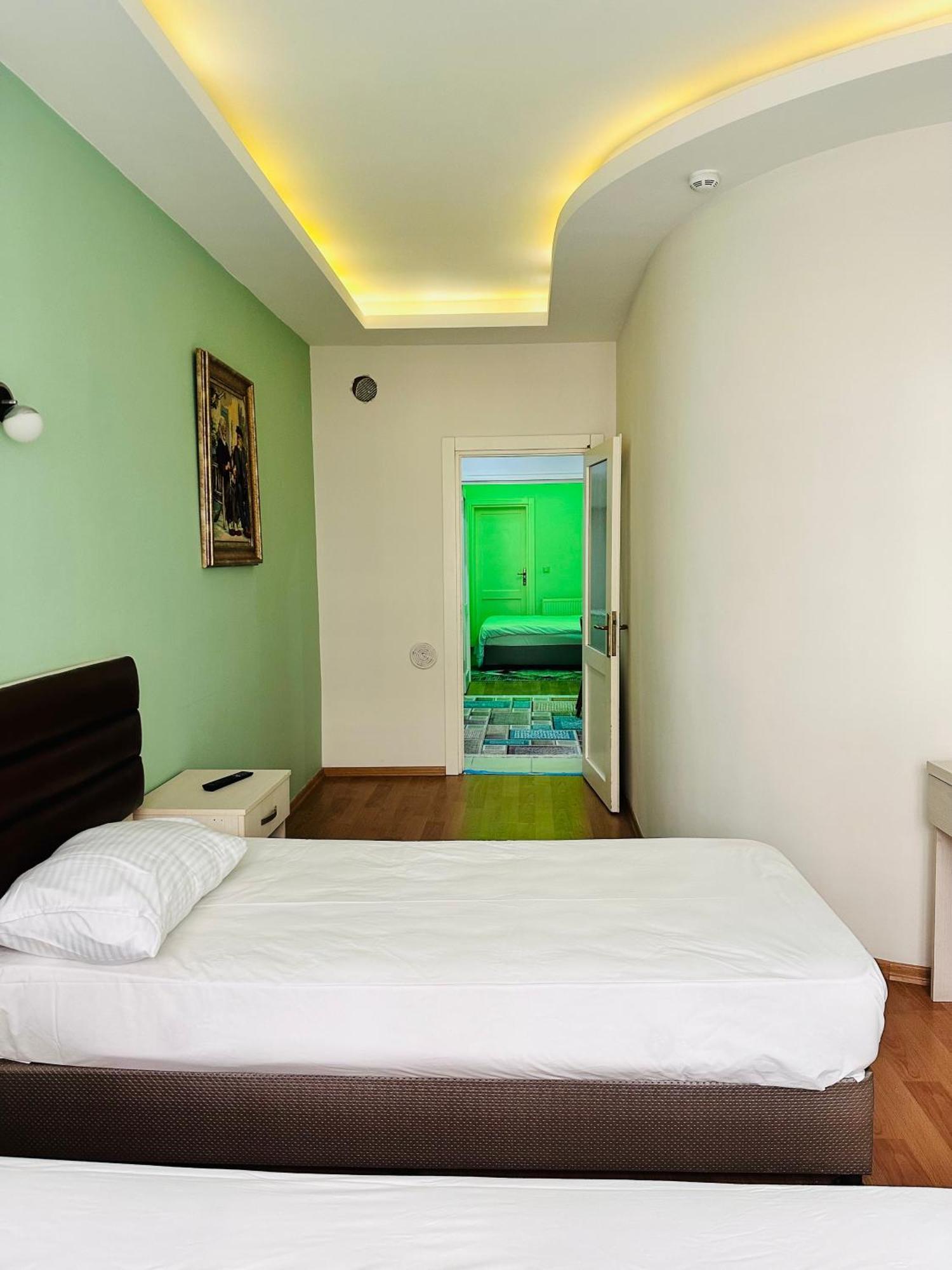 Centre Hotel Taksim Istanbul Exterior photo