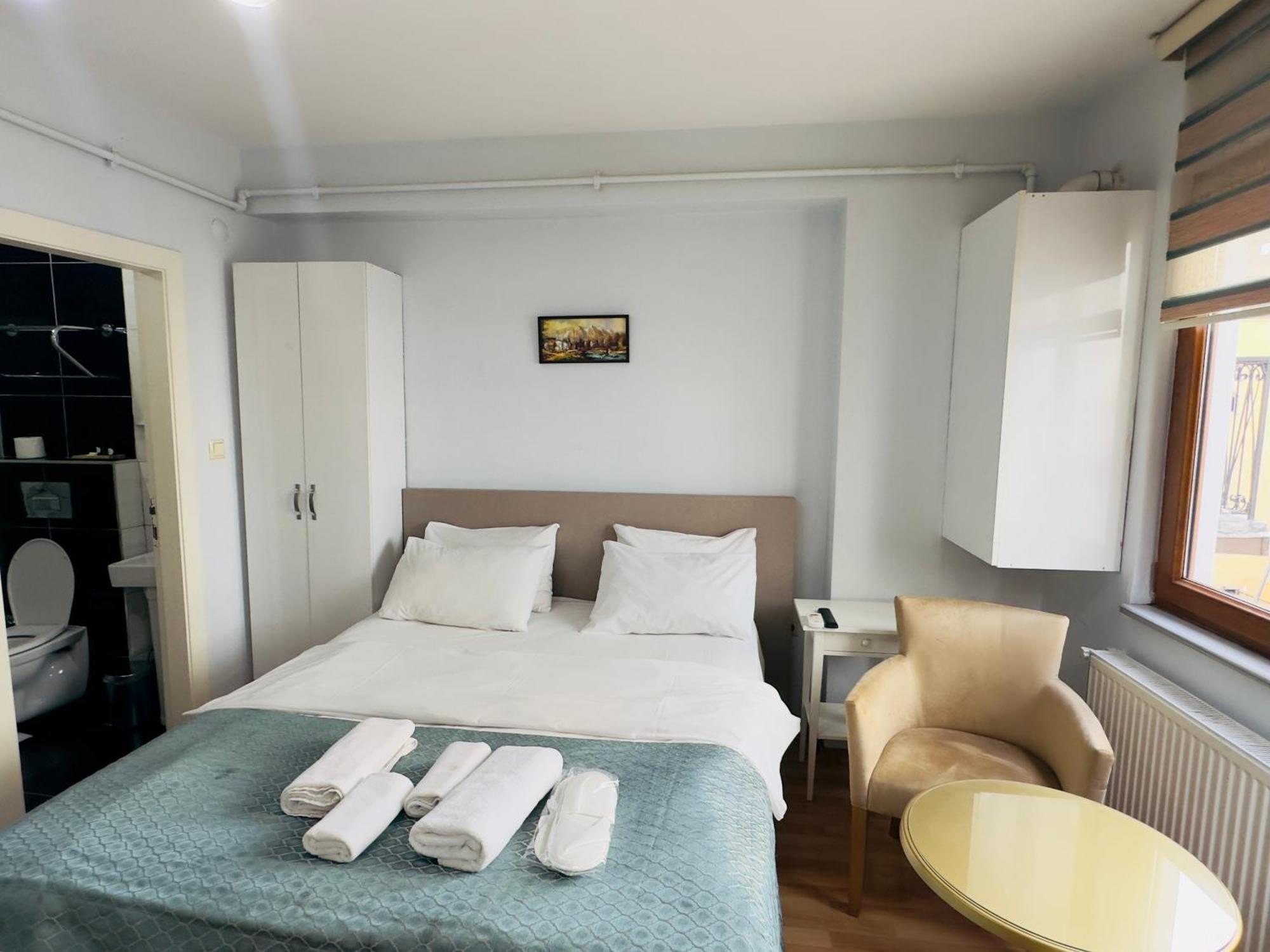 Centre Hotel Taksim Istanbul Exterior photo