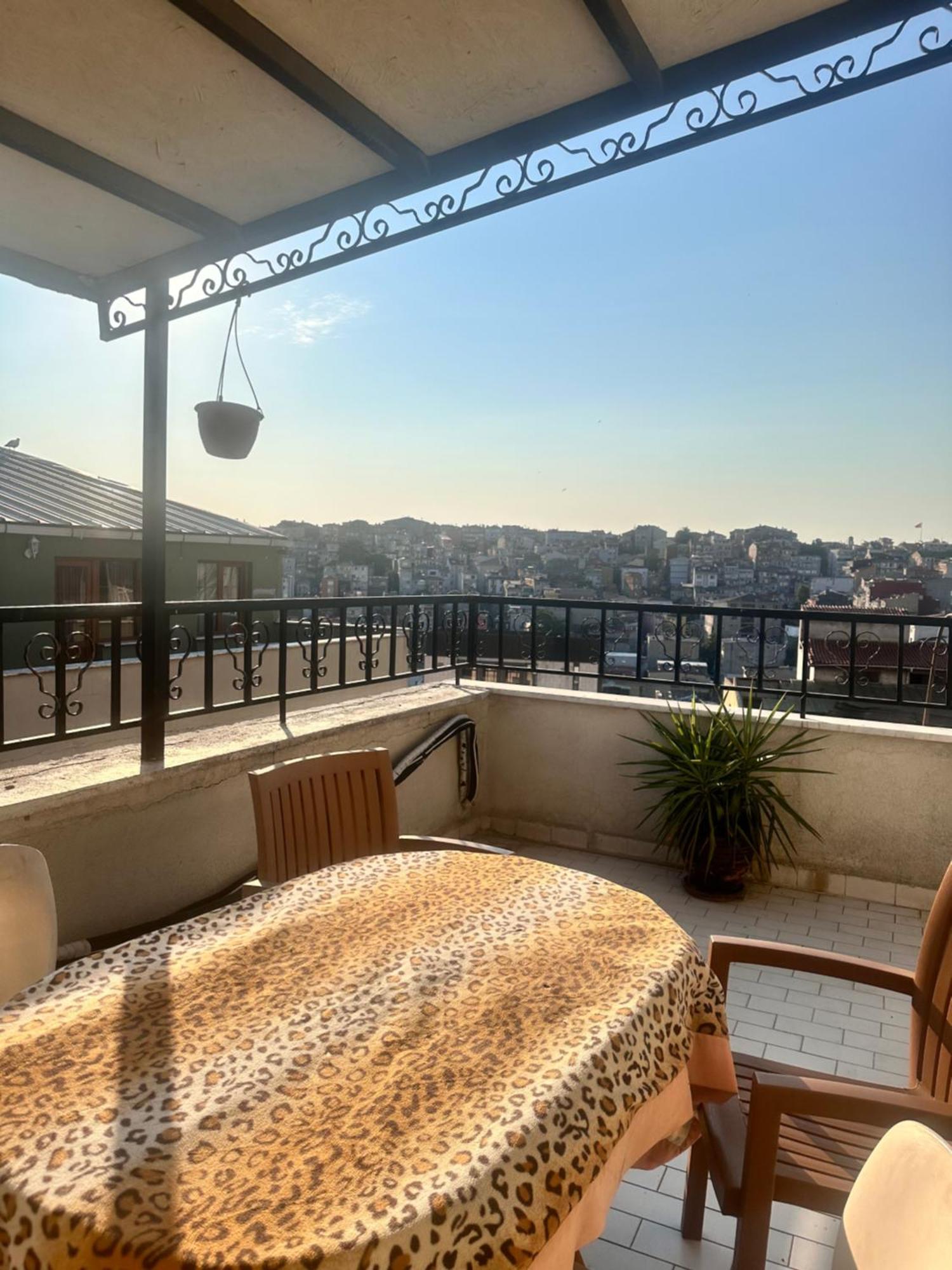 Centre Hotel Taksim Istanbul Exterior photo