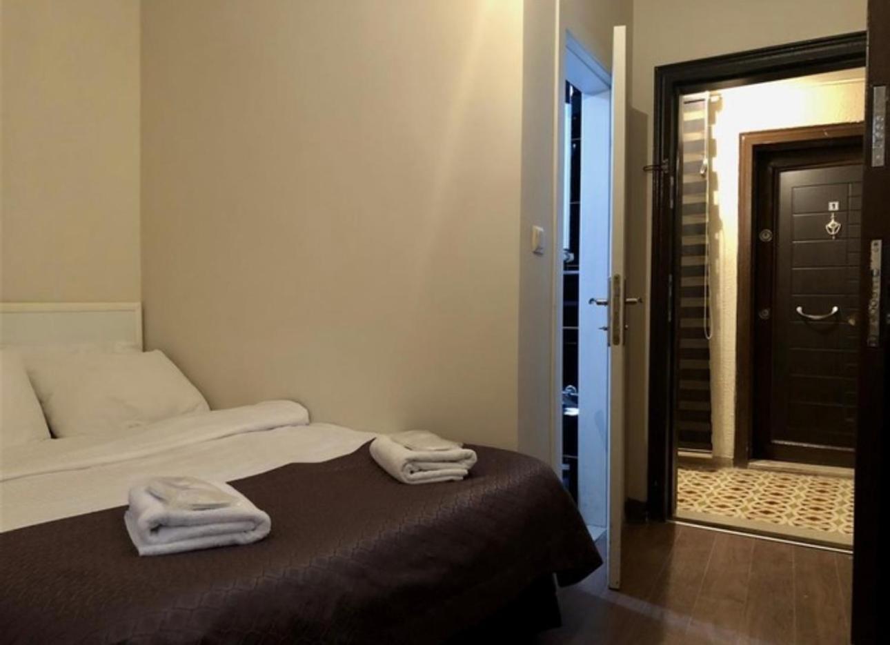 Centre Hotel Taksim Istanbul Exterior photo