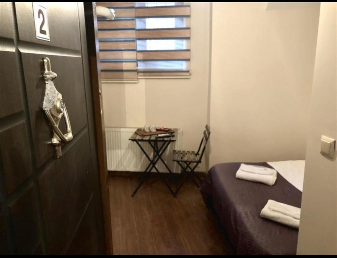 Centre Hotel Taksim Istanbul Exterior photo